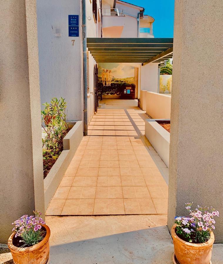 Linc Rooms & Apartments Banjole Dış mekan fotoğraf
