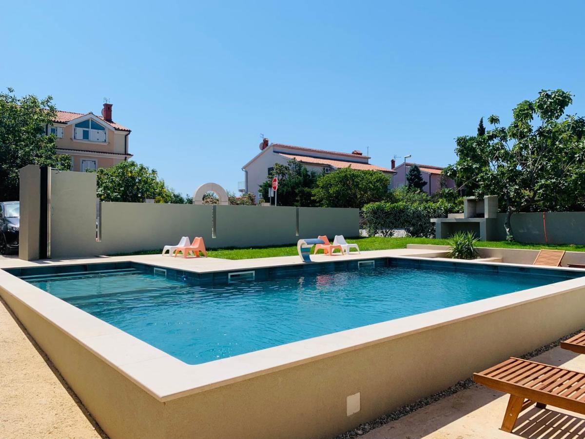 Linc Rooms & Apartments Banjole Dış mekan fotoğraf